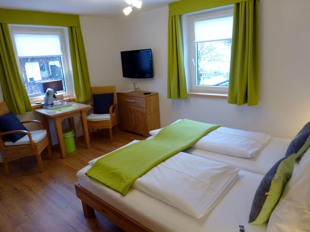 Hotel Engel Оберстдорф Екстериор снимка