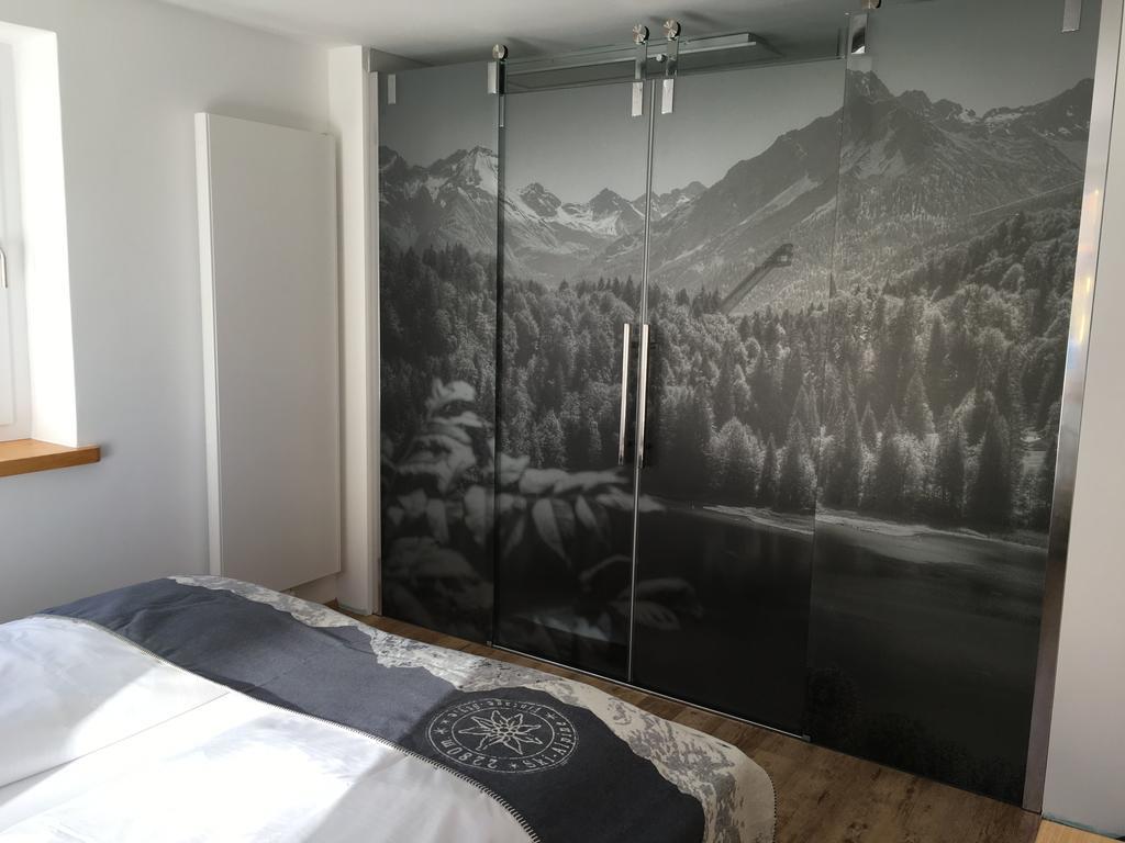 Hotel Engel Оберстдорф Екстериор снимка